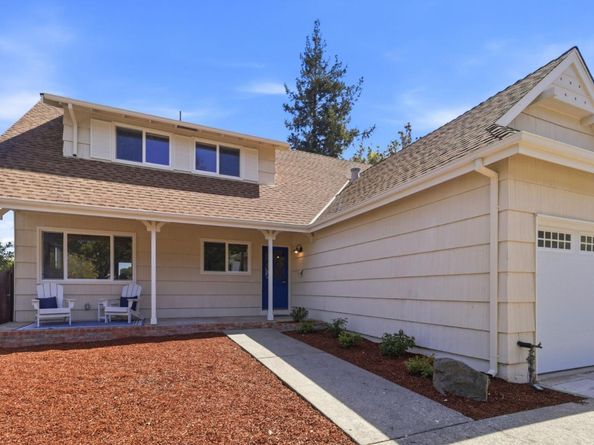 3705 Red Oak Way, Redwood City CA 94061