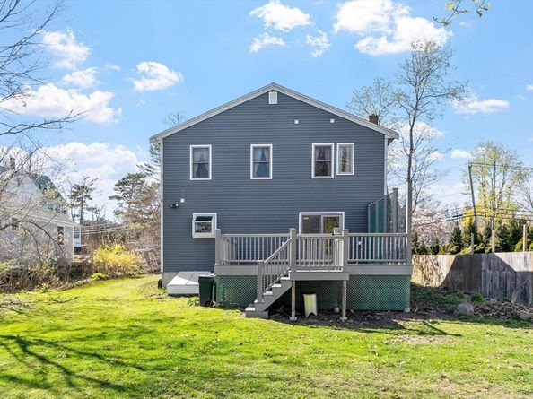 1 Pigeon Hill St., Rockport MA 01966