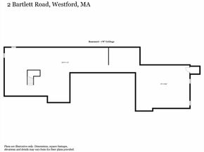 2 Bartlett Road, Westford MA 01886