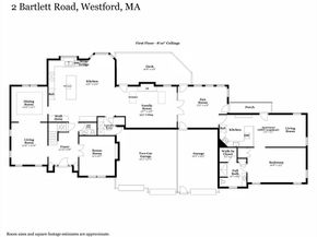 2 Bartlett Road, Westford MA 01886
