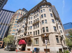 8 Garrison St 706, Boston MA 02116