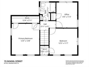 75 School St., Acton MA 01720