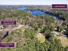 205 Pond Street, Hopkinton MA 01748