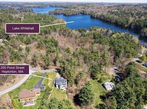 205 Pond Street, Hopkinton MA 01748