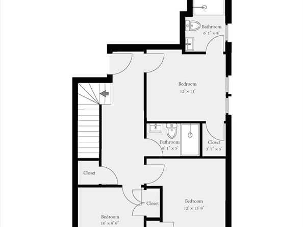 165 Everett St 7, Boston MA 02128