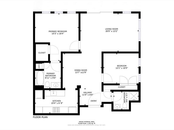 183-185A Massachusetts Ave 803, Boston MA 02115