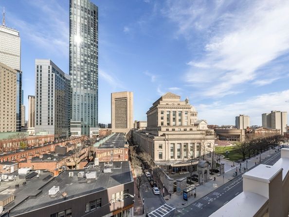 183-185A Massachusetts Ave 803, Boston MA 02115
