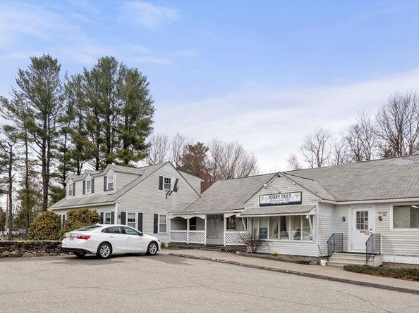 160 Shrewsbury St, Holden MA 01520
