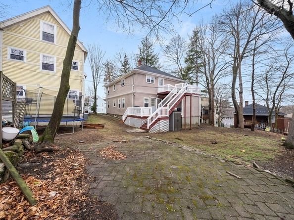 139 Nottinghill Road 1, Boston MA 02135