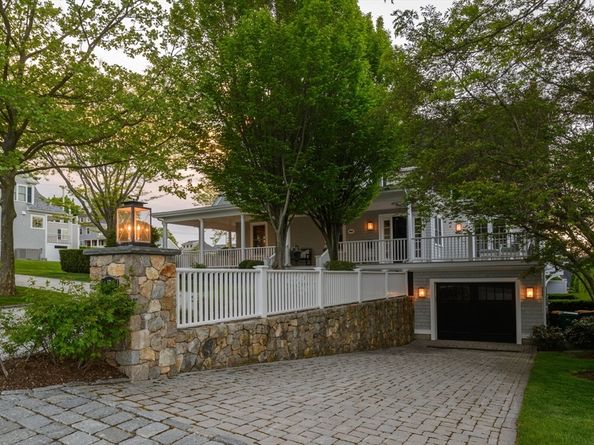 17 Paige Street, Hingham MA 02043