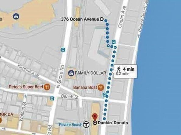 376 Ocean Ave 1615, Revere MA 02151