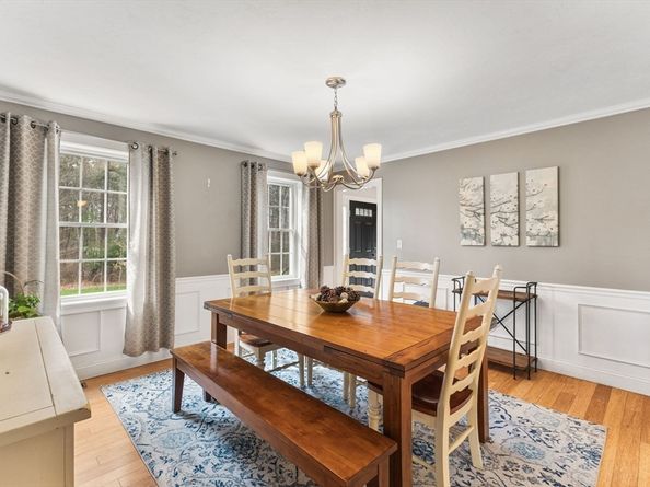 34 Beninati Farm Road, Bridgewater MA 02324