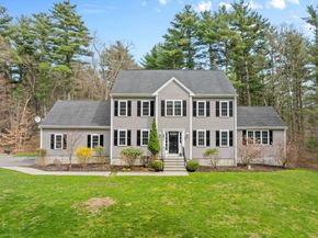 34 Beninati Farm Road, Bridgewater MA 02324