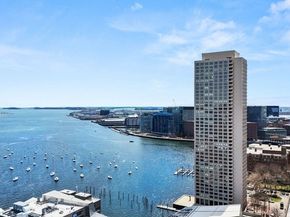 85 E India Row 11DEF, Boston MA 02110