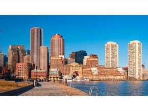 85 E India Row 11DEF, Boston MA 02110