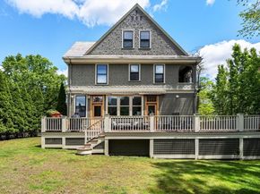 33 Agassiz St, Cambridge MA 02140