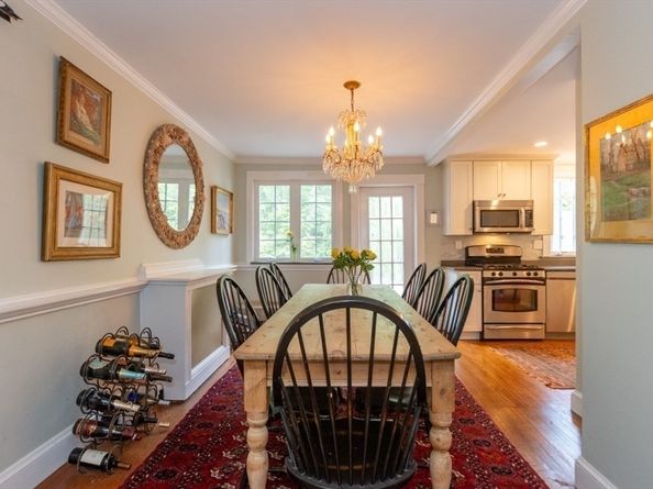 6 Willow Street, Wellesley MA 02481