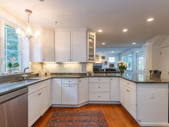6 Willow Street, Wellesley MA 02481
