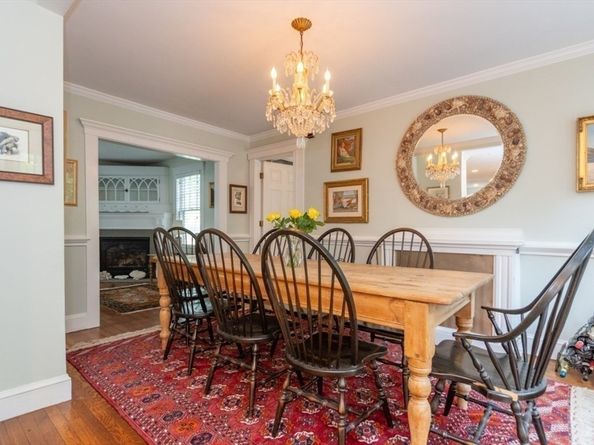 6 Willow Street, Wellesley MA 02481