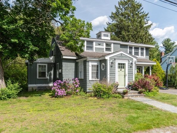 6 Willow Street, Wellesley MA 02481