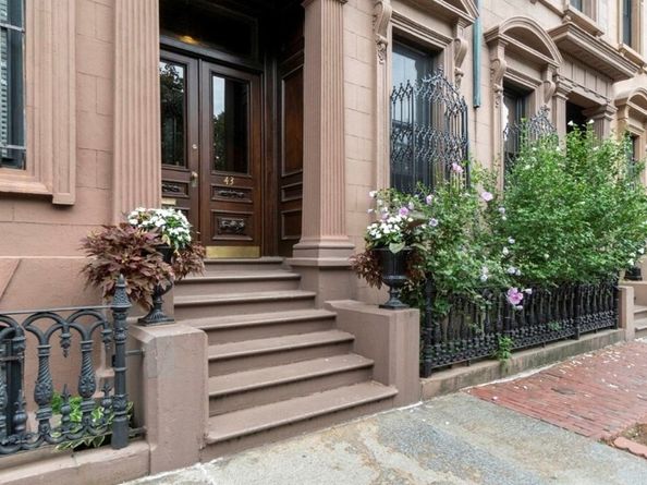 43 W Newton Street 110, Boston MA 02116