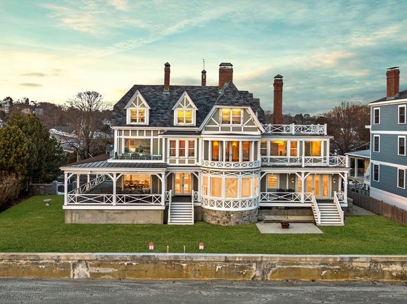 251 Puritan Road, Swampscott MA 01907