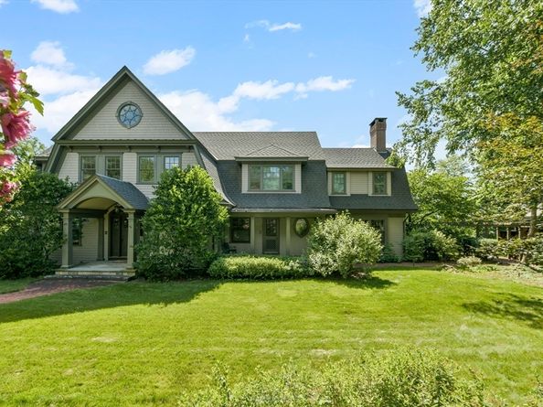 49 Willard Common, Concord MA 01742