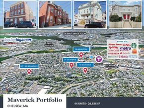 827-835 Broadway, Chelsea MA 02150