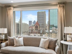 1 Huntington Avenue 1101, Boston MA 02116
