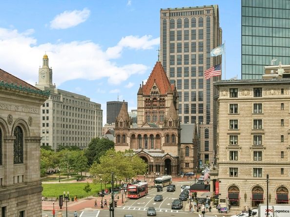 1 Huntington Avenue 1101, Boston MA 02116
