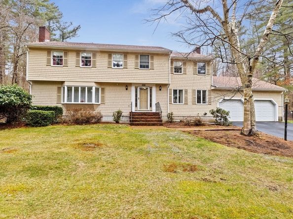 133 Brigantine Cir, Norwell MA 02061
