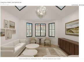 421 Saratoga 3, Boston MA 02128