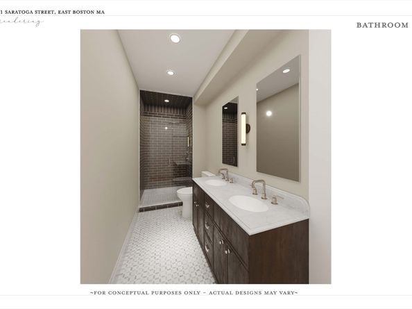 421 Saratoga 3, Boston MA 02128