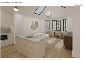 421 Saratoga 3, Boston MA 02128