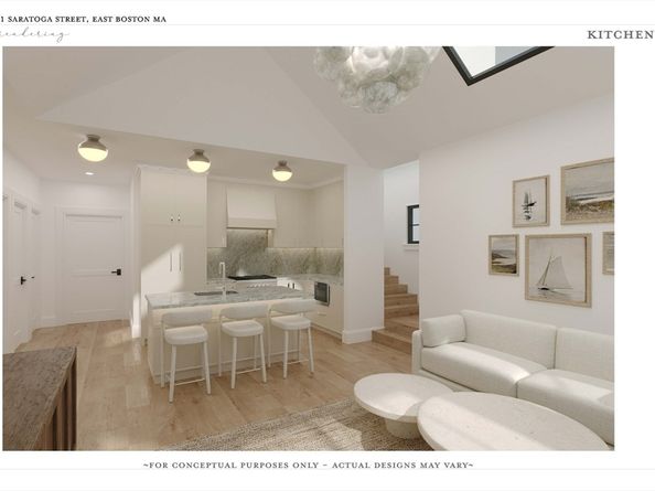 421 Saratoga 3, Boston MA 02128