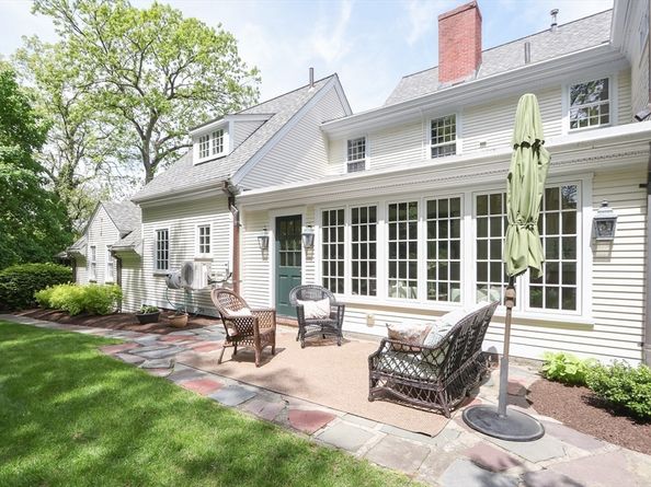 42 Edmunds Road, Wellesley MA 02481
