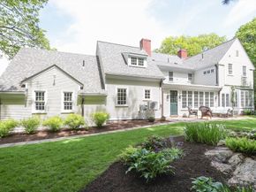42 Edmunds Road, Wellesley MA 02481