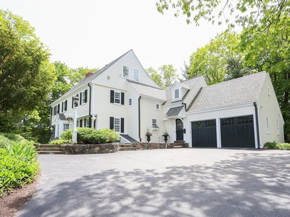 42 Edmunds Road, Wellesley MA 02481