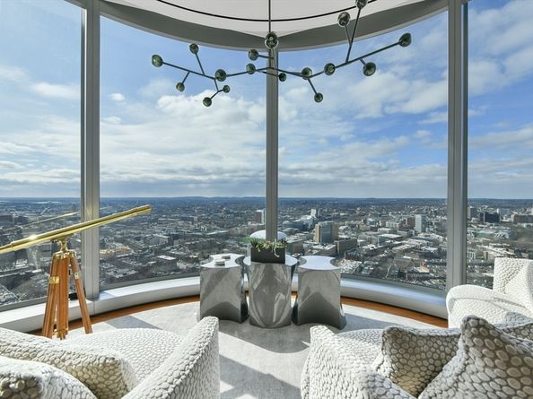 1 Dalton Street 3805, Boston MA 02115