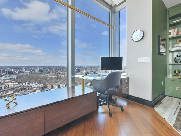 1 Dalton Street 3805, Boston MA 02115