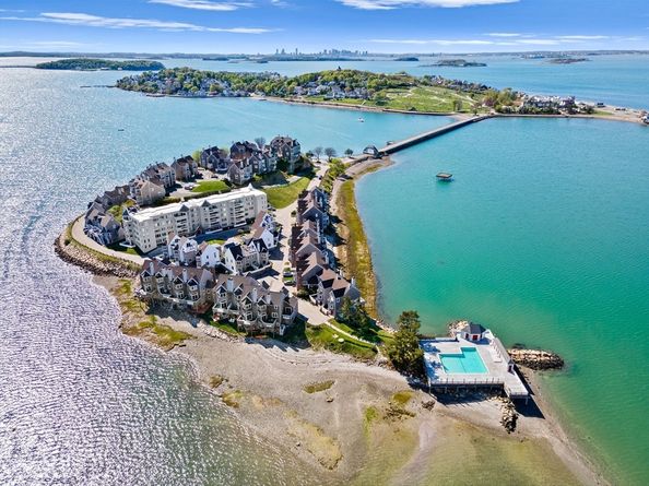 1 Marina Drive 1, Hull MA 02045