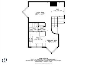 1 Marina Drive 1, Hull MA 02045