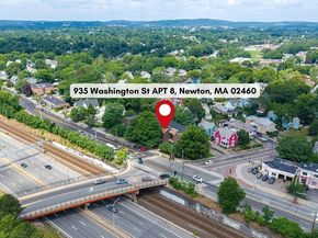 935 Washington St 8, Newton MA 02460