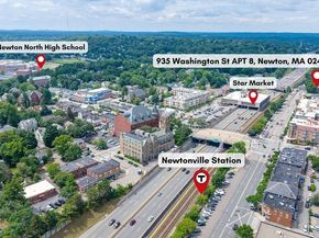 935 Washington St 8, Newton MA 02460