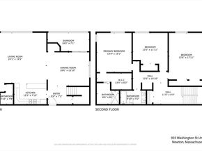 935 Washington St 8, Newton MA 02460