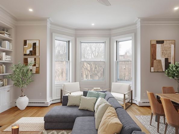 64 Commonwealth Ave 5, Boston MA 02116