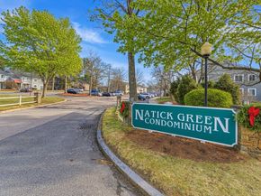 3 Silver Hill Ln 6, Natick MA 01760