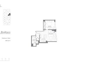 240 Devonshire Street 3811, Boston MA 02110