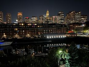 436 Lewis Wharf 436, Boston MA 02110