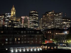 436 Lewis Wharf 436, Boston MA 02110